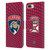 NHL Florida Panthers Net Pattern Leather Book Wallet Case Cover For Apple iPhone 7 Plus / iPhone 8 Plus