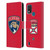 NHL Florida Panthers Plain Leather Book Wallet Case Cover For Nokia G11 Plus