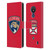 NHL Florida Panthers Plain Leather Book Wallet Case Cover For Nokia C21