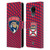 NHL Florida Panthers Net Pattern Leather Book Wallet Case Cover For Nokia C30