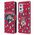 NHL Florida Panthers Leopard Patten Leather Book Wallet Case Cover For OnePlus 9 Pro