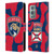 NHL Florida Panthers Cow Pattern Leather Book Wallet Case Cover For OnePlus 9