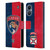 NHL Florida Panthers Half Distressed Leather Book Wallet Case Cover For OnePlus Nord N20 5G