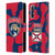 NHL Florida Panthers Cow Pattern Leather Book Wallet Case Cover For OPPO Find X2 Neo 5G