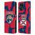 NHL Florida Panthers Cow Pattern Leather Book Wallet Case Cover For OPPO Find X5