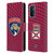 NHL Florida Panthers Net Pattern Leather Book Wallet Case Cover For OPPO A54 5G