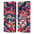 NHL Florida Panthers Camouflage Leather Book Wallet Case Cover For Samsung Galaxy S20 FE / 5G