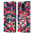 NHL Florida Panthers Camouflage Leather Book Wallet Case Cover For Xiaomi Redmi Note 9 / Redmi 10X 4G