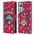 NHL Florida Panthers Leopard Patten Leather Book Wallet Case Cover For Xiaomi 12
