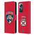 NHL Florida Panthers Plain Leather Book Wallet Case Cover For Xiaomi 12 Pro