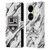 NHL Los Angeles Kings Marble Leather Book Wallet Case Cover For Huawei P50 Pro