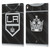 NHL Los Angeles Kings Jersey Leather Book Wallet Case Cover For Apple iPad Pro 10.5 (2017)