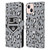 NHL Los Angeles Kings Leopard Patten Leather Book Wallet Case Cover For Apple iPhone 13