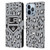 NHL Los Angeles Kings Leopard Patten Leather Book Wallet Case Cover For Apple iPhone 13 Pro