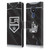 NHL Los Angeles Kings Jersey Leather Book Wallet Case Cover For Nokia C21