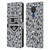 NHL Los Angeles Kings Leopard Patten Leather Book Wallet Case Cover For Nokia C21