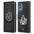 NHL Los Angeles Kings Puck Texture Leather Book Wallet Case Cover For Nokia X30