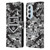 NHL Los Angeles Kings Camouflage Leather Book Wallet Case Cover For Motorola Edge X30