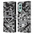 NHL Los Angeles Kings Camouflage Leather Book Wallet Case Cover For OnePlus Nord 2 5G