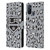 NHL Los Angeles Kings Leopard Patten Leather Book Wallet Case Cover For OnePlus Nord N100