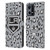 NHL Los Angeles Kings Leopard Patten Leather Book Wallet Case Cover For OPPO Reno8 4G