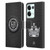 NHL Los Angeles Kings Puck Texture Leather Book Wallet Case Cover For OPPO Reno8 Pro