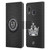 NHL Los Angeles Kings Puck Texture Leather Book Wallet Case Cover For Samsung Galaxy A33 5G (2022)