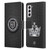 NHL Los Angeles Kings Puck Texture Leather Book Wallet Case Cover For Samsung Galaxy S21 5G