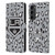 NHL Los Angeles Kings Leopard Patten Leather Book Wallet Case Cover For Samsung Galaxy S23+ 5G