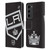 NHL Los Angeles Kings Oversized Leather Book Wallet Case Cover For Samsung Galaxy S23+ 5G