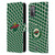 NHL Minnesota Wild Net Pattern Leather Book Wallet Case Cover For HTC Desire 21 Pro 5G