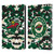 NHL Minnesota Wild Camouflage Leather Book Wallet Case Cover For Apple iPad Air 2 (2014)