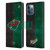 NHL Minnesota Wild Half Distressed Leather Book Wallet Case Cover For Apple iPhone 12 Pro Max