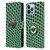 NHL Minnesota Wild Net Pattern Leather Book Wallet Case Cover For Apple iPhone 13 Pro Max