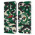 NHL Minnesota Wild Camouflage Leather Book Wallet Case Cover For Apple iPhone 7 Plus / iPhone 8 Plus