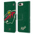 NHL Minnesota Wild Oversized Leather Book Wallet Case Cover For Apple iPhone 7 Plus / iPhone 8 Plus
