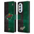 NHL Minnesota Wild Half Distressed Leather Book Wallet Case Cover For Motorola Edge X30