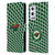 NHL Minnesota Wild Net Pattern Leather Book Wallet Case Cover For OnePlus 9 Pro