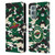 NHL Minnesota Wild Camouflage Leather Book Wallet Case Cover For OnePlus 9