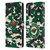 NHL Minnesota Wild Camouflage Leather Book Wallet Case Cover For OnePlus Nord 5G