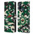 NHL Minnesota Wild Camouflage Leather Book Wallet Case Cover For OnePlus Nord N100