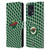 NHL Minnesota Wild Net Pattern Leather Book Wallet Case Cover For OPPO Find X5 Pro