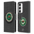 NHL Minnesota Wild Puck Texture Leather Book Wallet Case Cover For Samsung Galaxy S23 5G