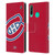 NHL Montreal Canadiens Oversized Leather Book Wallet Case Cover For Huawei P40 lite E