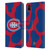 NHL Montreal Canadiens Cow Pattern Leather Book Wallet Case Cover For Apple iPhone XR