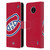 NHL Montreal Canadiens Oversized Leather Book Wallet Case Cover For Nokia C10 / C20