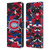 NHL Montreal Canadiens Camouflage Leather Book Wallet Case Cover For Nokia C21