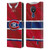 NHL Montreal Canadiens Jersey Leather Book Wallet Case Cover For Nokia C21