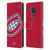 NHL Montreal Canadiens Oversized Leather Book Wallet Case Cover For Nokia C21