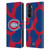 NHL Montreal Canadiens Cow Pattern Leather Book Wallet Case Cover For Motorola Edge 30